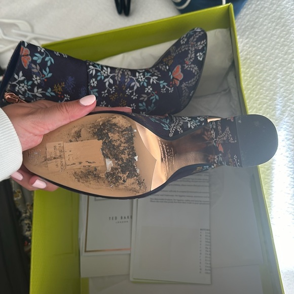 Ted baker boots - Picture 5 of 5